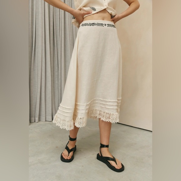 Vrg Grl Skirts Vrg Girl Sonoma Linen Midi Skirt Poshmark vrg-grl-skirts-vrg-girl-sonoma-linen-midi-skirt-poshmark